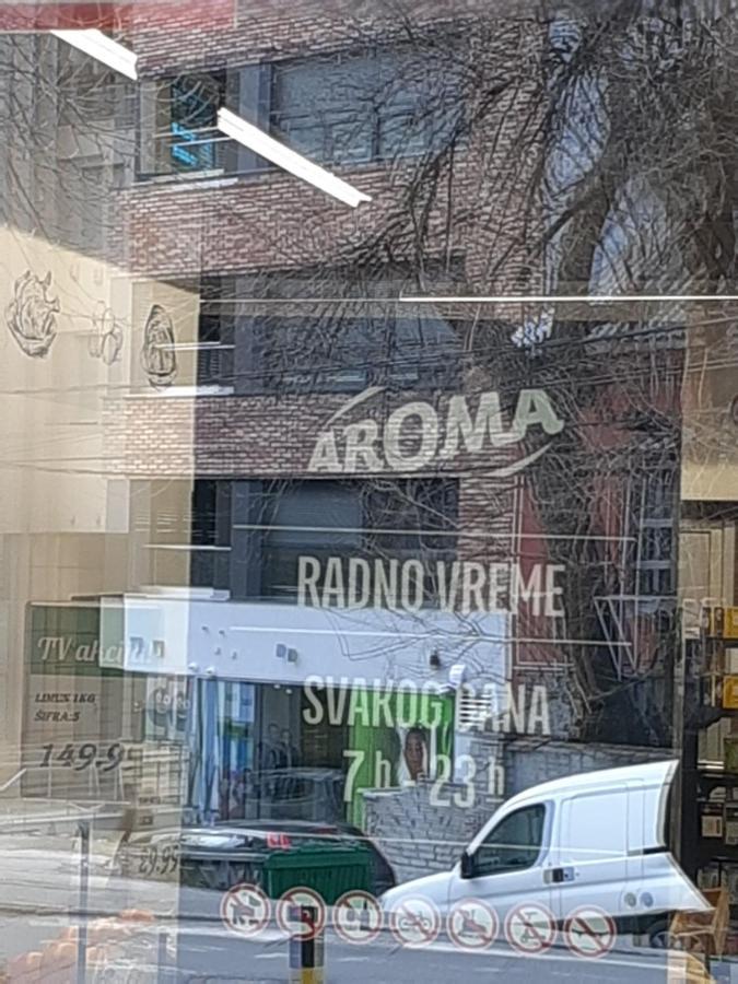 Studio Prim Belgrade Exterior photo
