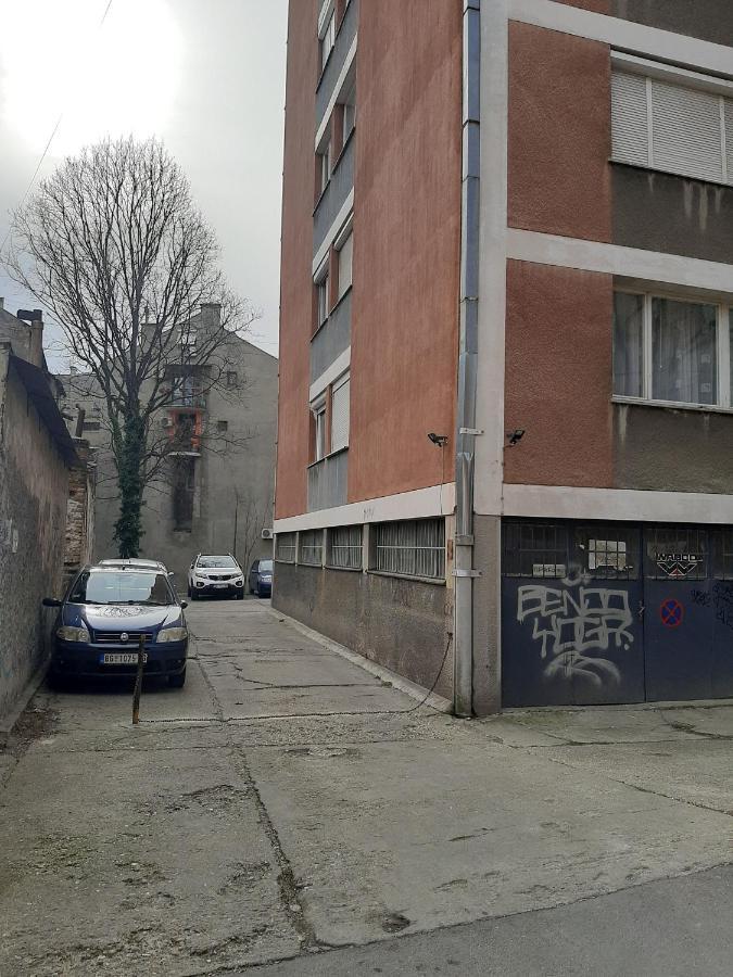 Studio Prim Belgrade Exterior photo